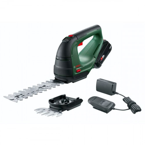 Bosch Advancedshear 18v-10 Μπορντουροψάλιδο Μπαταρίας 18V με Μήκος Λάμας 20cm