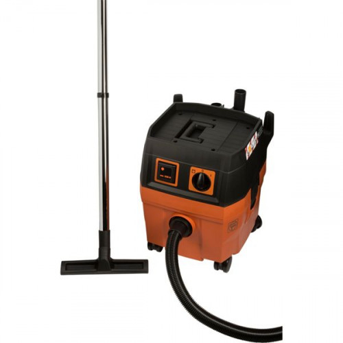 Fein Dustex 25 L Σκούπα Υγρών / Στερεών 1380W με Κάδο 22lt