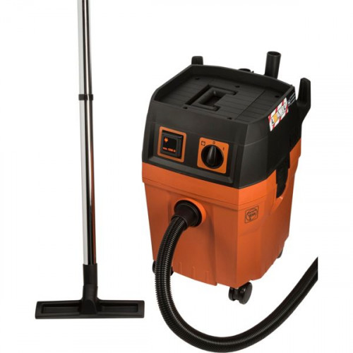 Fein Dustex 35 L Σκούπα Υγρών / Στερεών 1380W με Κάδο 32lt