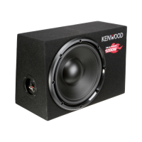 Kenwood Subwoofer Αυτοκινήτου 12