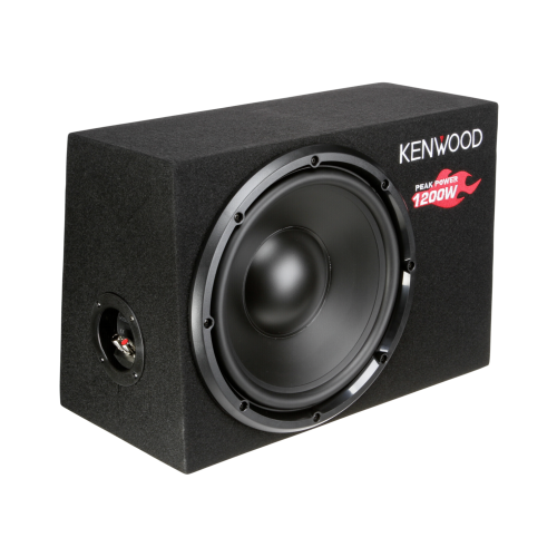 Kenwood Subwoofer Αυτοκινήτου 12