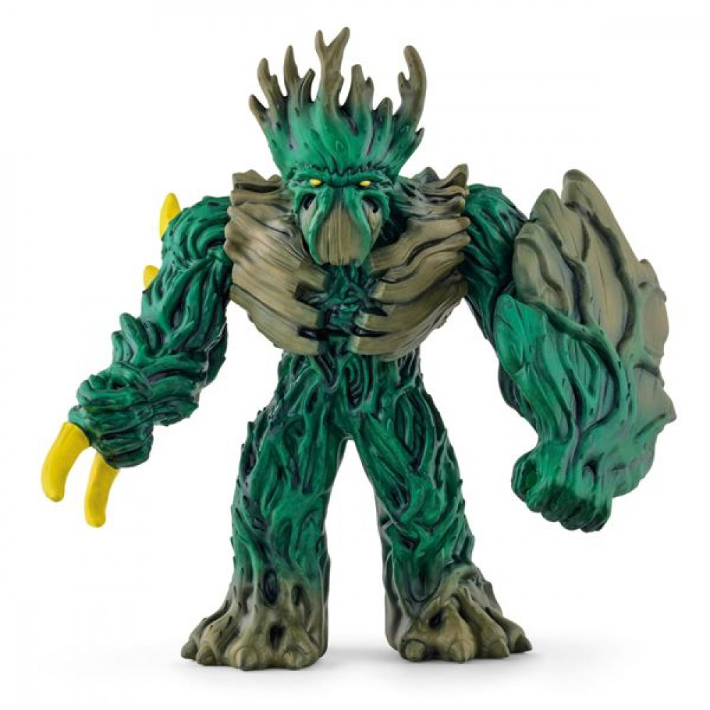 Schleich-S Παιχνίδι Μινιατούρα Eldrador Creatures Jungle RulerΚωδικός: 70151