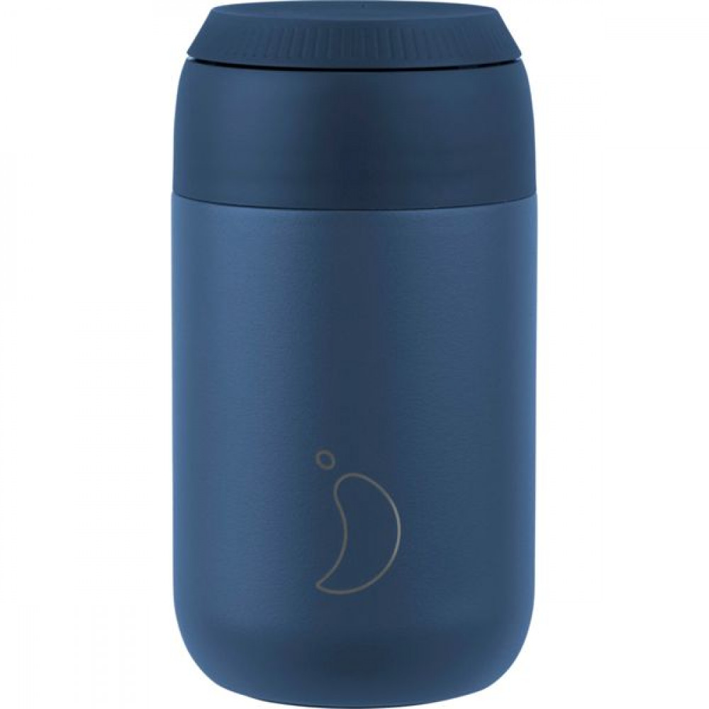 Chillys S2 Whale Blue Ποτήρι Θερμός 0.34lt