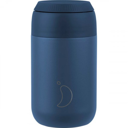 Chillys S2 Whale Blue Ποτήρι Θερμός 0.34lt