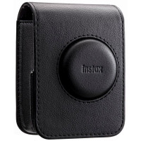 Fujifilm Pouch Φωτογραφικής Μηχανής Instax Mini Evo σε Μαύρο Χρώμα