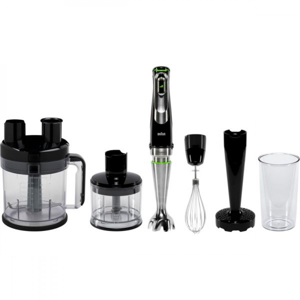 Braun Multiquick 9 MQ 9187XLI