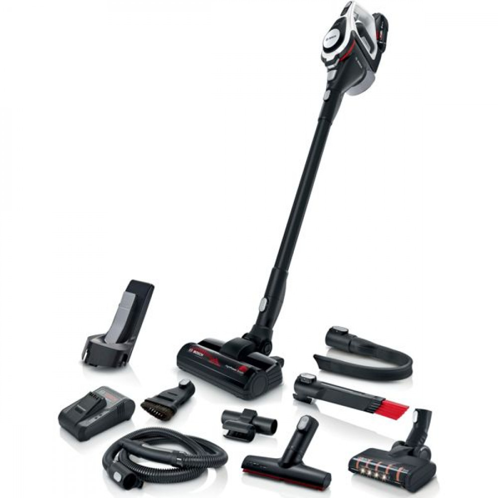 Bosch BSS825ALL Επαναφορτιζόμενη Σκούπα Stick 18V Μαύρη