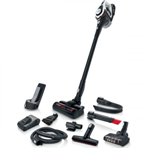 Bosch BSS825ALL Επαναφορτιζόμενη Σκούπα Stick 18V Μαύρη