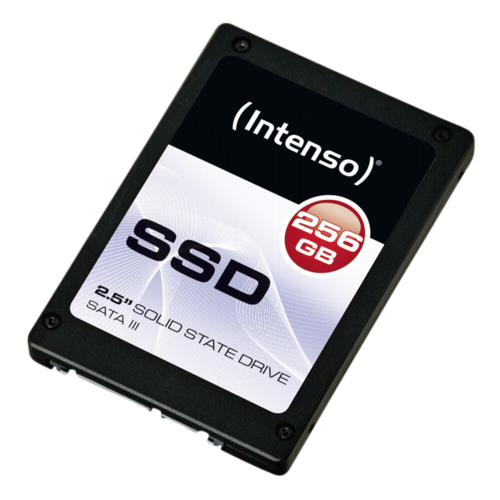 Intenso TOP SSD 2,5    256GB SATA III / Solid State Drive