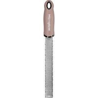 Microplane Premium Classic Τρίφτης Εσπεριδοειδών από Ανοξείδωτο Ατσάλι Malve 30x3.5x2.5cmΚωδικός: 46923