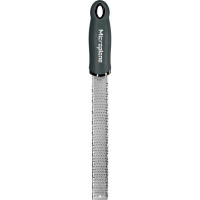 Microplane Premium Classic Τρίφτης Εσπεριδοειδών από Ανοξείδωτο Ατσάλι Ανθρακί 30x3.5x2.5cmΚωδικός: 46743