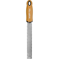Microplane Premium Classic Τρίφτης Εσπεριδοειδών από Ανοξείδωτο Ατσάλι ochre 30x3.5x2.5cmΚωδικός: 46623