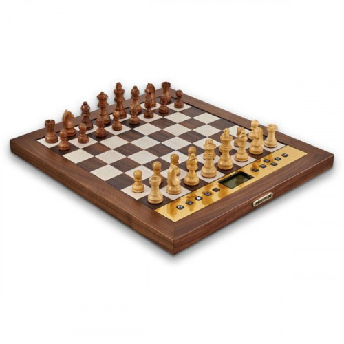 Millenium Millennium Chess Computer The King Performance