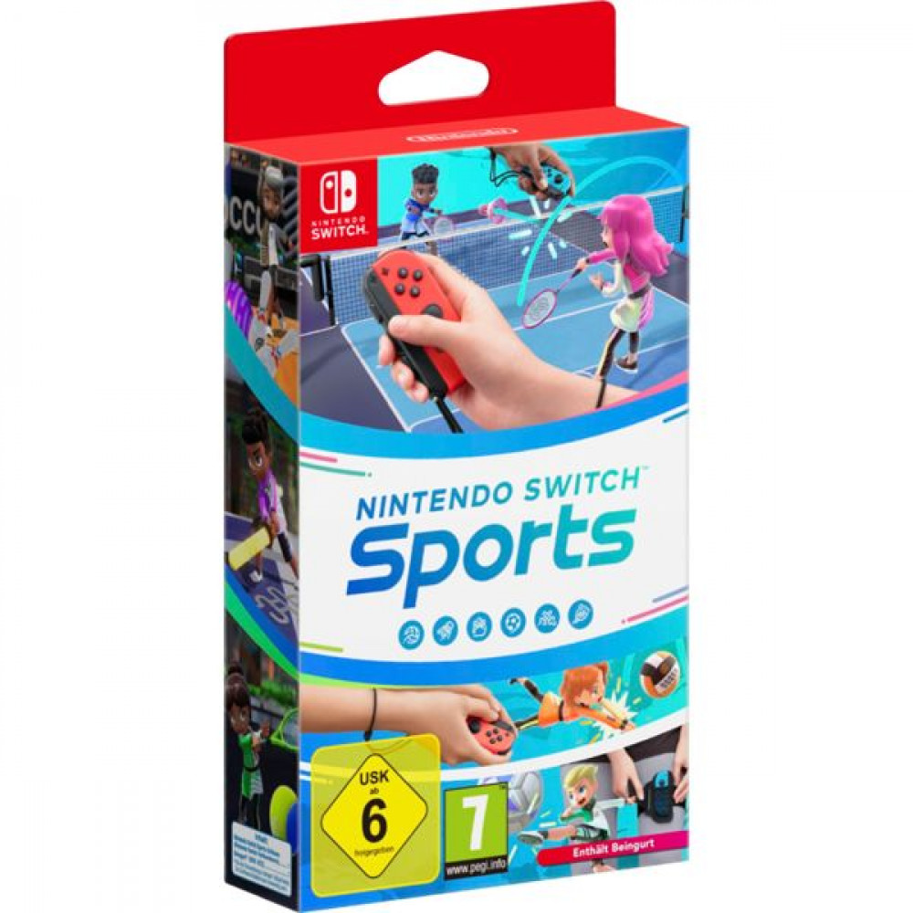 Nintendo Switch Sports