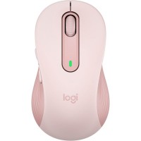 Logitech Signature M650 L Ασύρματο Bluetooth Ποντίκι Rose