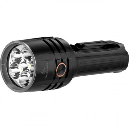 Fenix Επαναφορτιζόμενος Φακός LED Αδιάβροχος IP68 με Μέγιστη Φωτεινότητα 10000lm LR35R