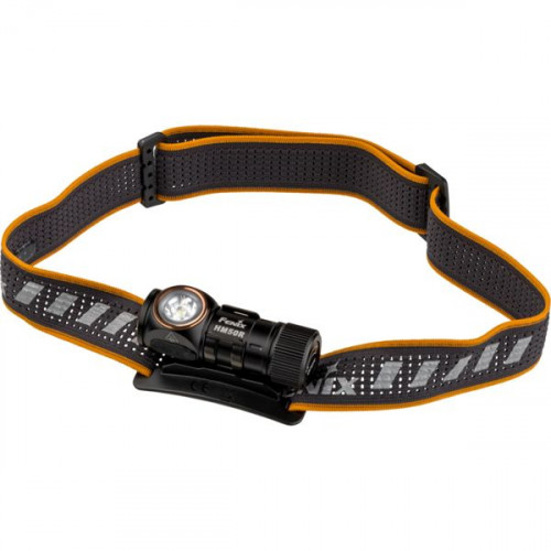 Fenix Επαναφορτιζόμενος Φακός Κεφαλής LED Αδιάβροχος IP68 με Μέγιστη Φωτεινότητα 700lm HM50R V2Κωδικός: FNX.HM50RV2
