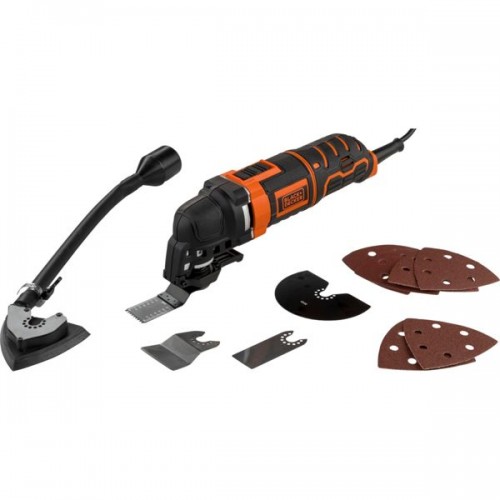 Black & Decker MT300KA multifunction tool