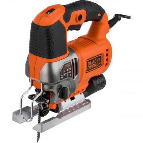 Black & Decker Σέγα BES610K-QS 650W