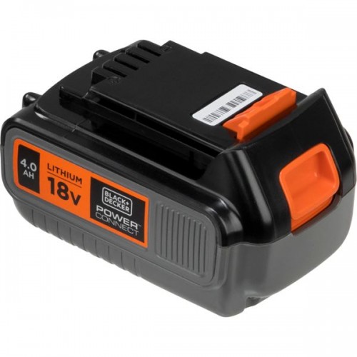 Black & Decker Μπαταρία Εργαλείου Λιθίου 18V με Χωρητικότητα 4Ah