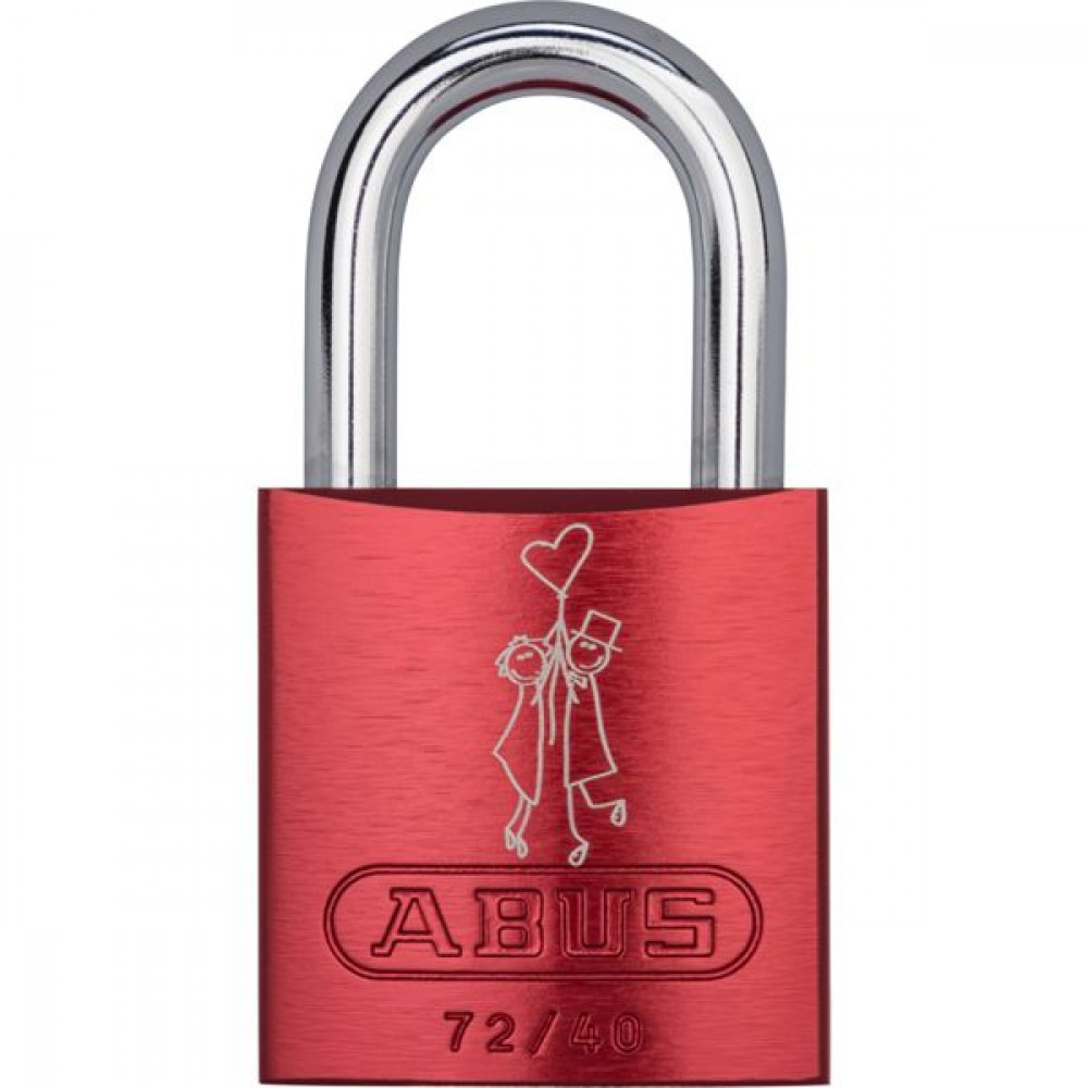 ABUS Love 74/40 Lock Look 1 SL 6