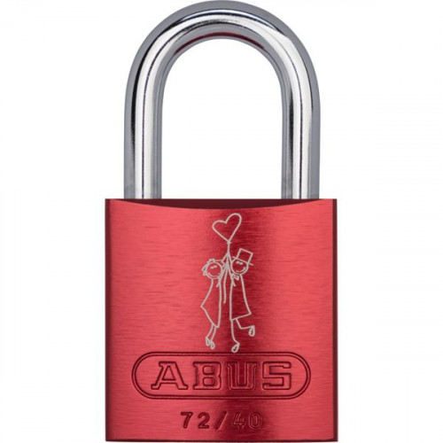 ABUS Love 74/40 Lock Look 1 SL 6