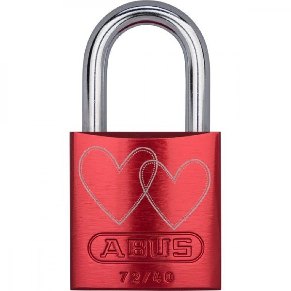 ABUS Love 74/40 Lock Look 4 SL 6