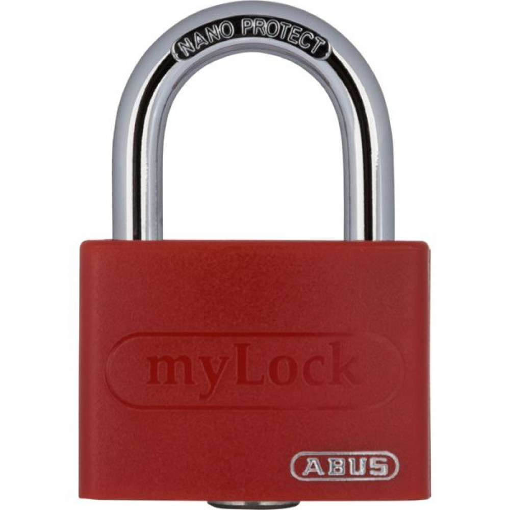 ABUS MyLook T65AL red SL 5