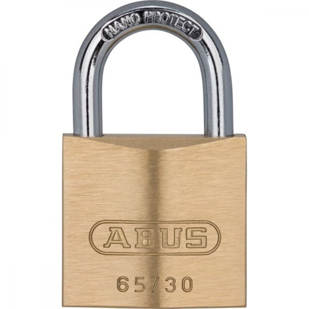 ABUS Brass  65/30 SL 4