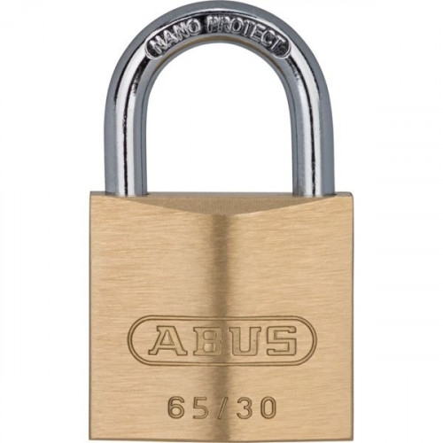 ABUS Brass  65/30 SL 4