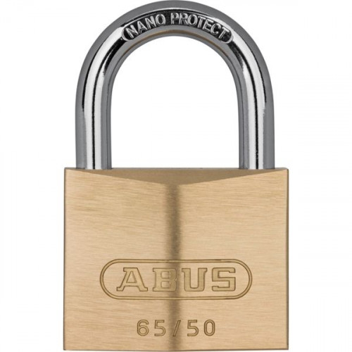 ABUS Brass  65/50 SL 4