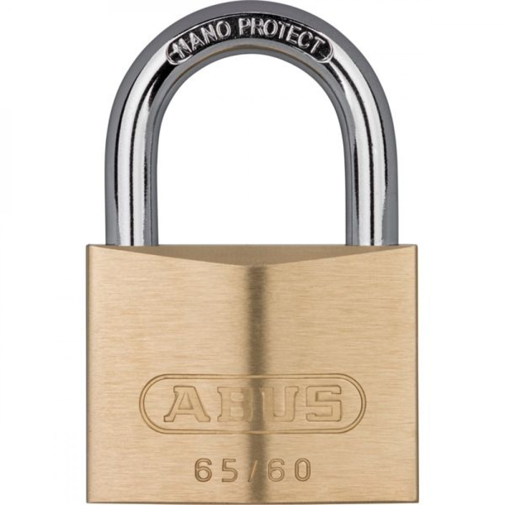 ABUS Brass  65/60 SL 4