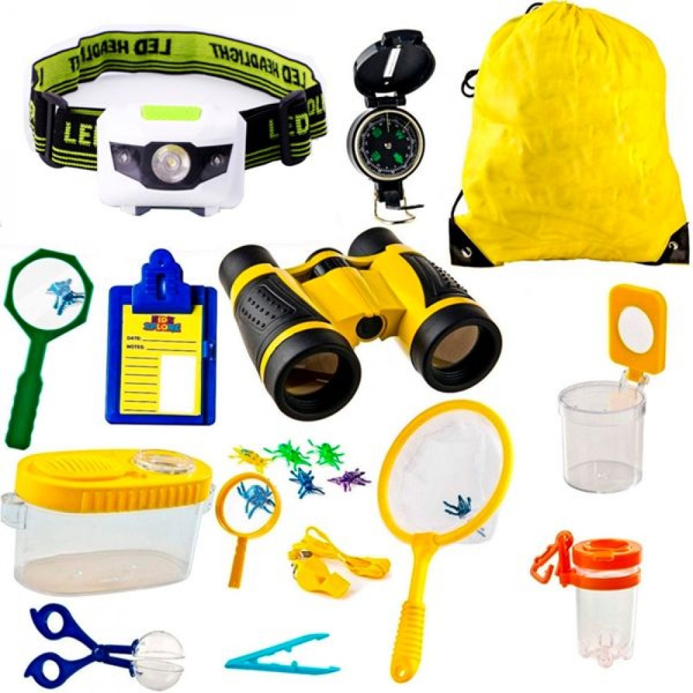 Discovery Basics ExplorerΚωδικός: 79663