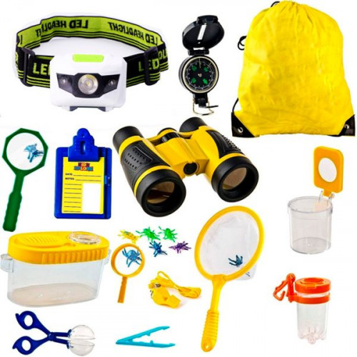 Discovery Basics ExplorerΚωδικός: 79663