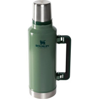Stanley Classic Legendary Bottle Hammertone Green 1.9lt