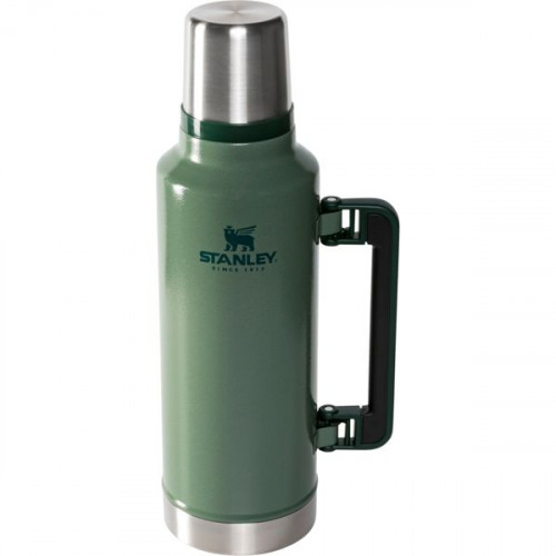 Stanley Classic Bottle XL 1,9 L Hammertone Green Εκθεσιακό