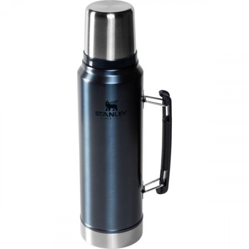 Stanley Classic Legendary Bottle Nightfall 1lt Εκθεσιακό
