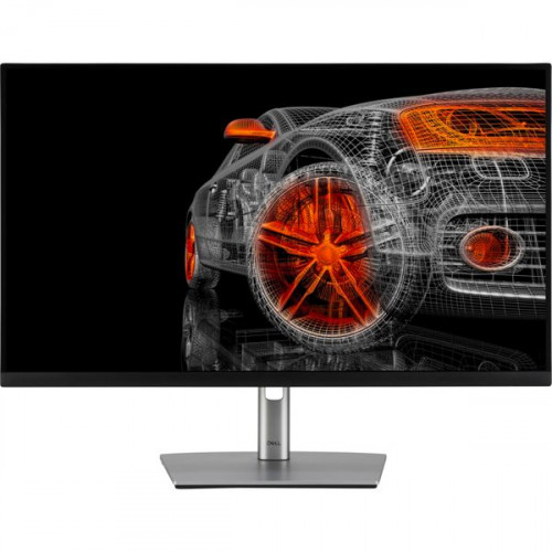 Dell P2723D IPS Monitor 27 QHD 2560x1440 με Χρόνο Απόκρισης 8ms GTG