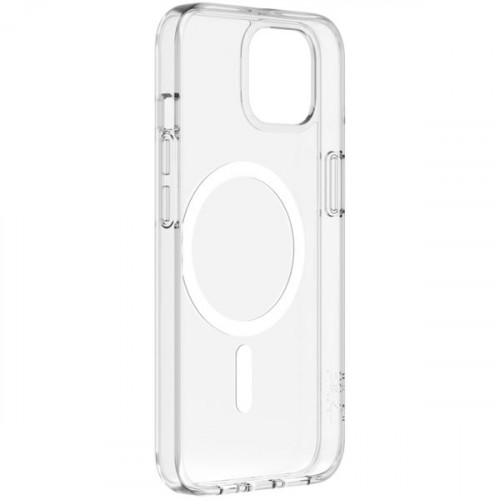 Belkin SheerForce Back Cover Σιλικόνης Διάφανο (iPhone 13)