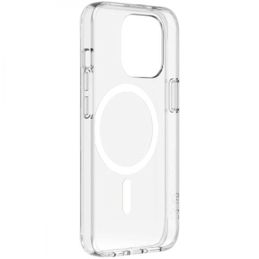 Belkin Sheerforce Magnetic Back Cover Πλαστικό Διάφανο (iPhone 13 Pro)