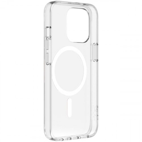 Belkin Sheerforce Magnetic Back Cover Πλαστικό Διάφανο (iPhone 13 Pro)