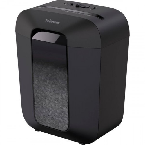 Fellowes Καταστροφέας Εγγράφων LX 50 Cross Cut 9 Φύλλων με Κάδο 17ltΚωδικός: 4406001
