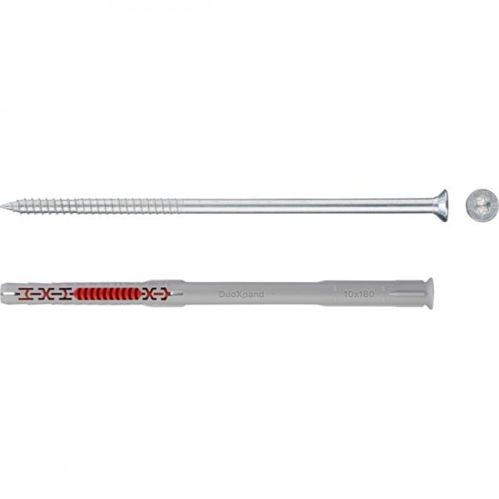 Fischer DuoXpand Ούπα Πλαστικό 562160 50τμχ