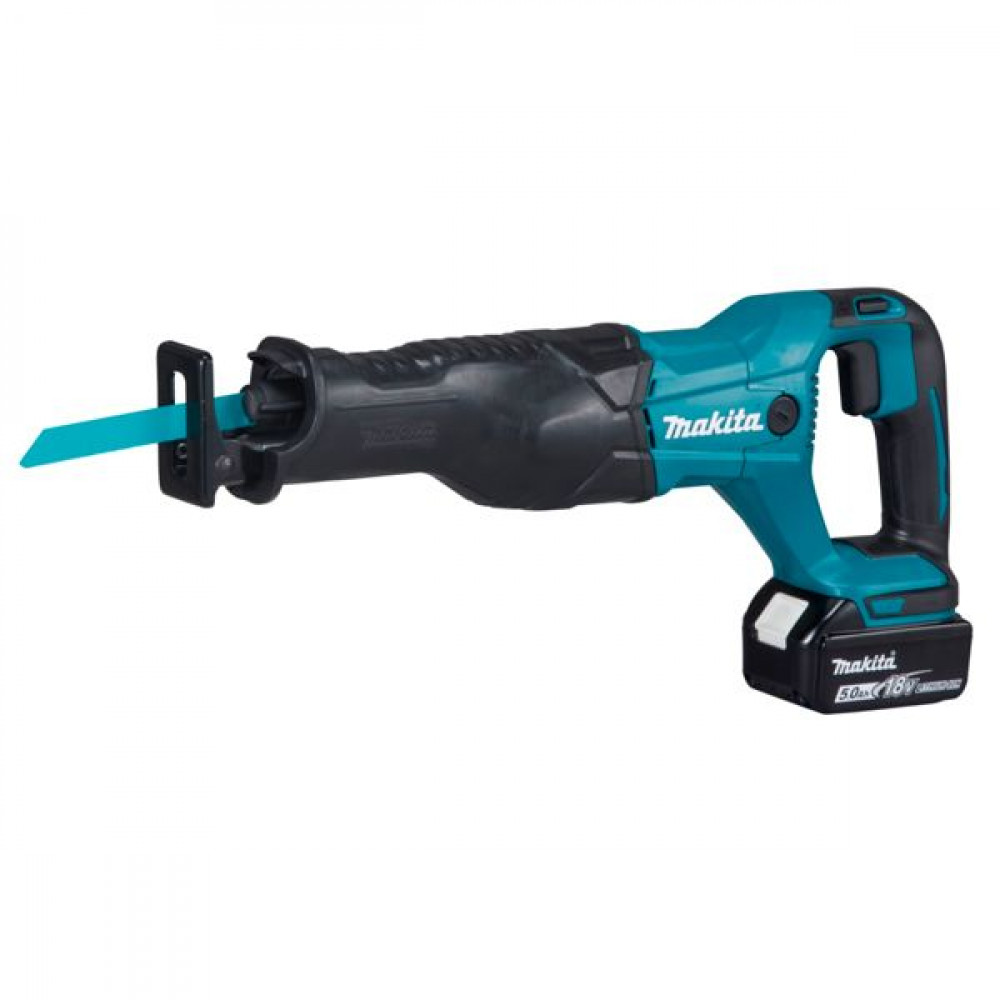 Makita Σπαθοσέγα DJR186RT 18V 1x5Ah