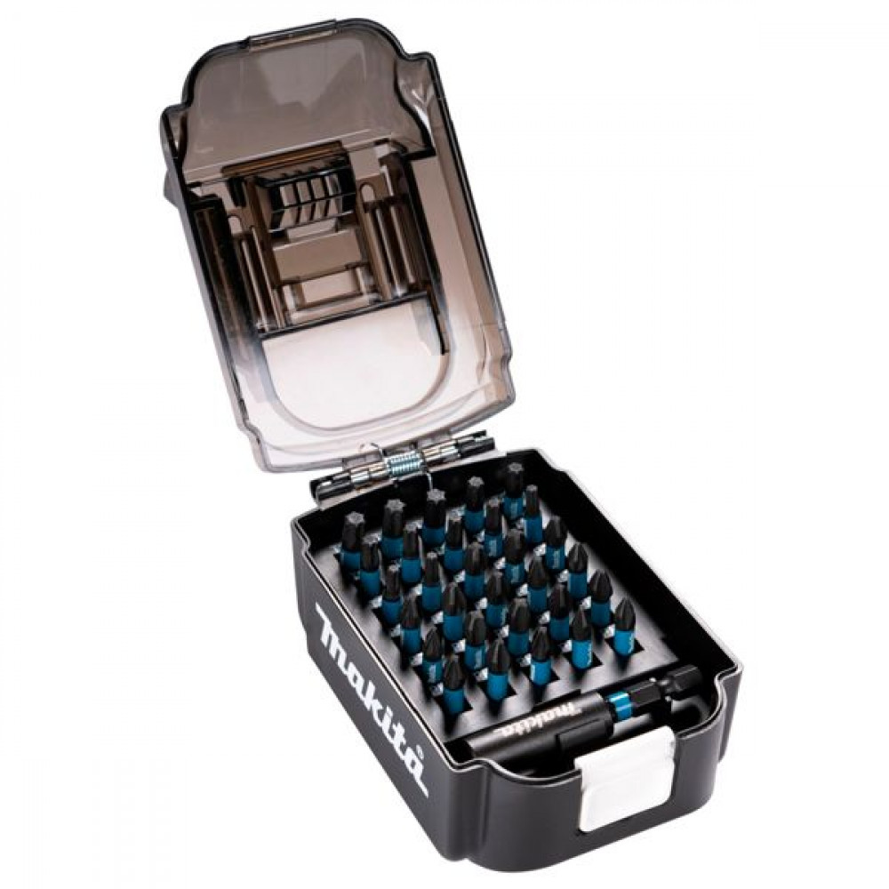 Makita Σετ 31 Μύτες ΚατσαβιδιούΚωδικός: E-03084