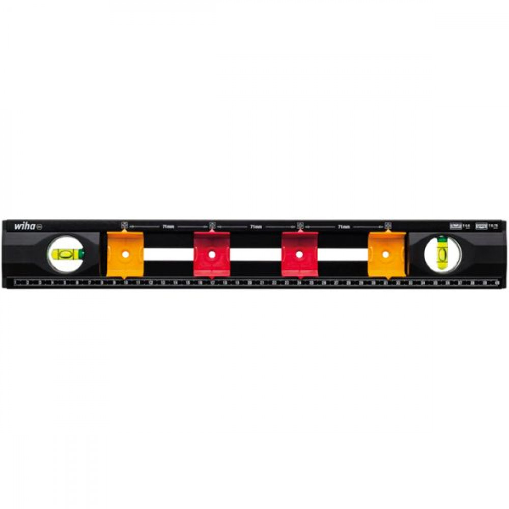 Wiha SB 246-91 Πλαστικό Αλφάδι 40εκ. με 2 μάτια