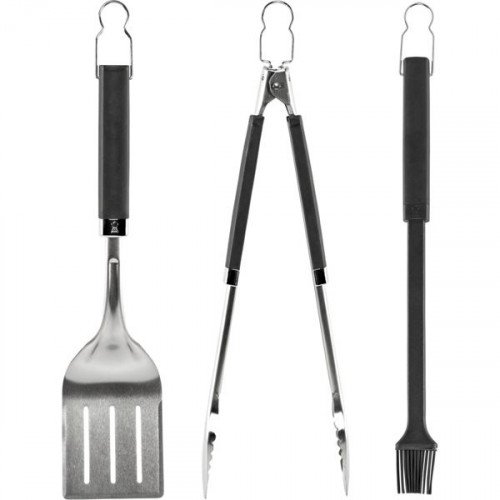 Weber 6764 Σετ Εργαλείων για Barbeque 3τμχ