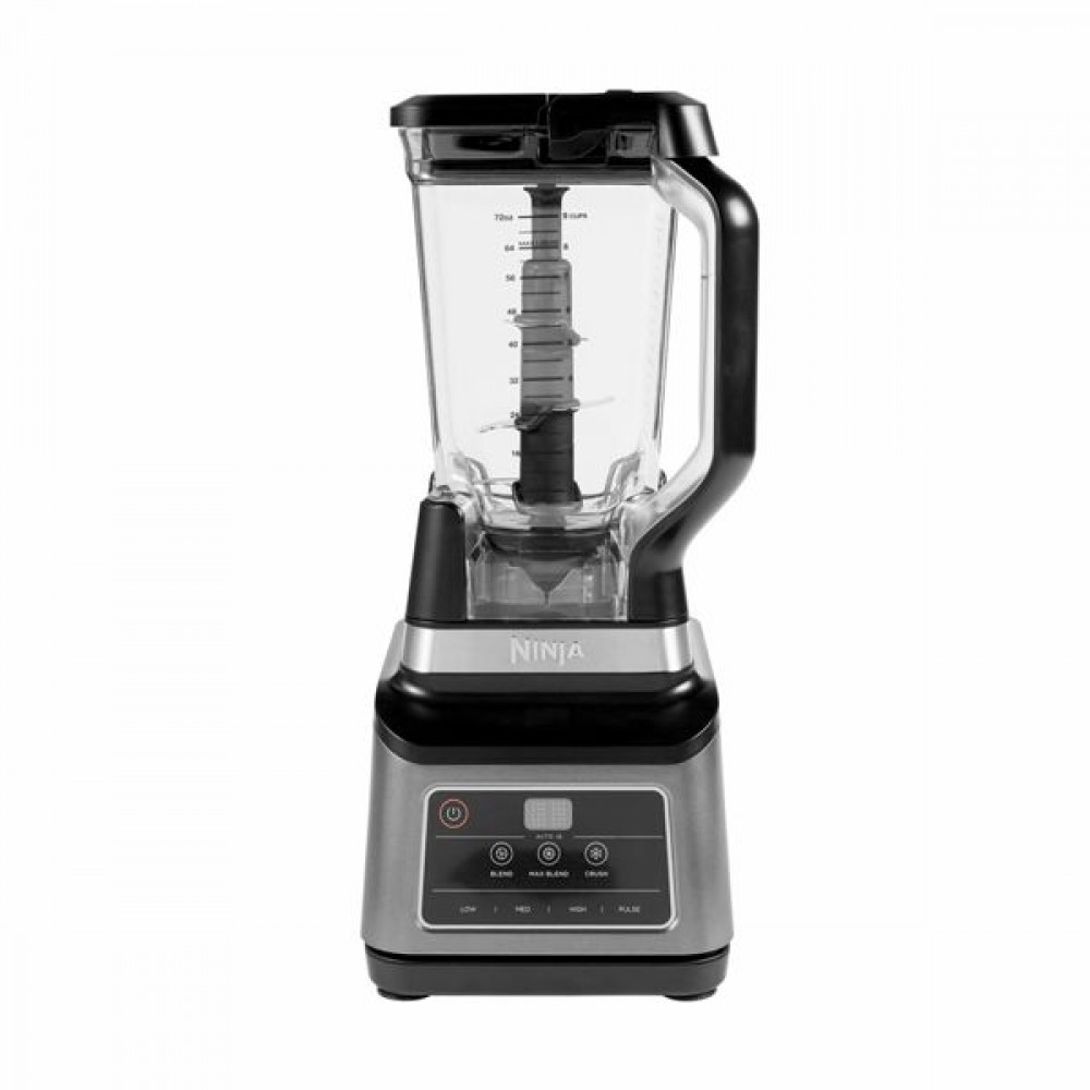 Ninja BN750EU Μπλέντερ για Smoothies 2.1lt 1200W Γκρι