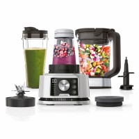 Ninja Μπλέντερ για Smoothies 2.1lt 1200W Inox CB350EU