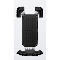Ugreen LP494 Βάση Στήριξης Ποδηλάτου για Κινητό 4.7 - 6.8 Μαύρη